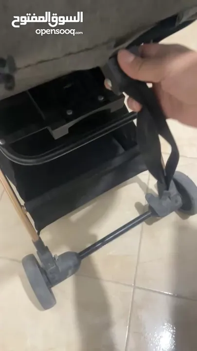 عرباي جر شارع للأطفال جديده