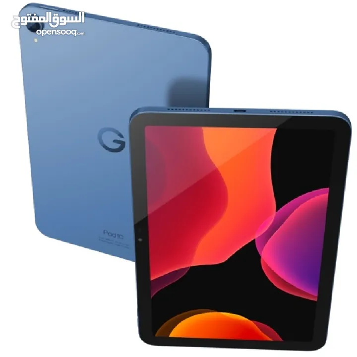G-tab  تابلت شبيه أبل
