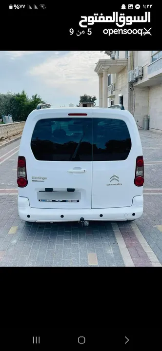 ستروين بارلنجو 2017