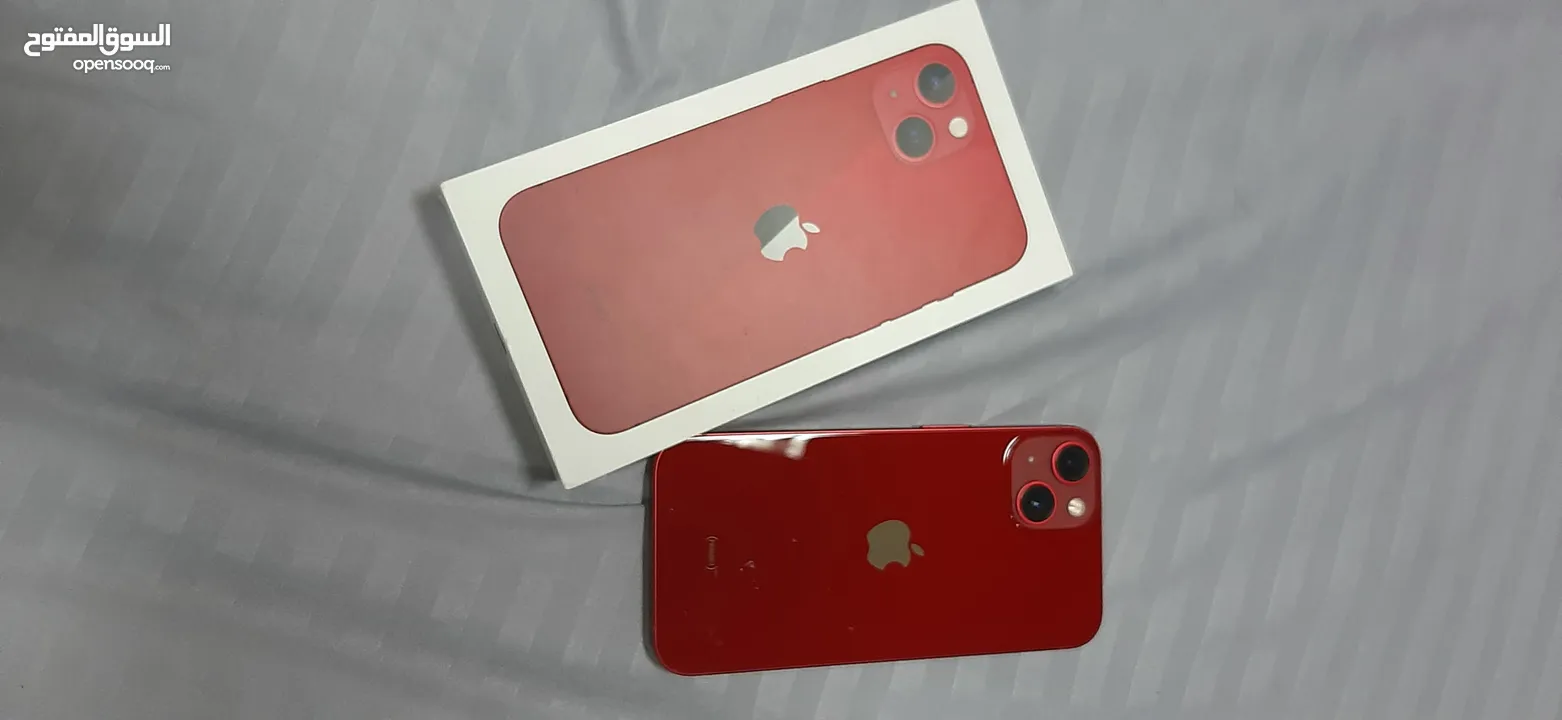 iphone 13 red