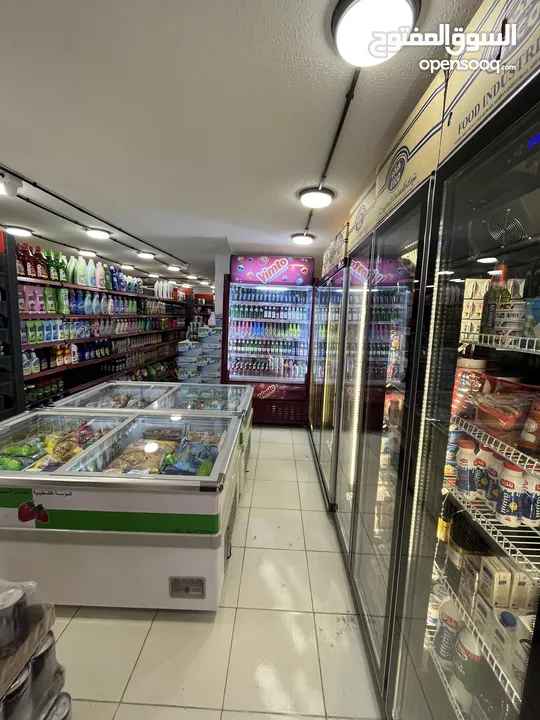 محلات تجارية قائمة للبيع بسعر مغري