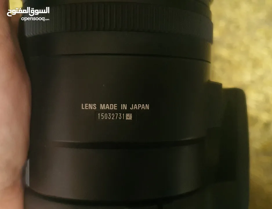 sigma lense 70 200 for nikon