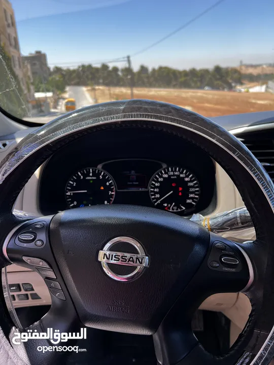 Nissan Pathfinder SV Hybrid  2020