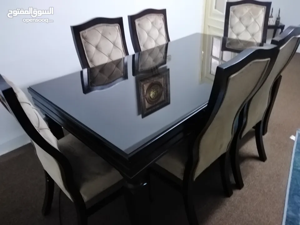 طاولة سفرة للبيع