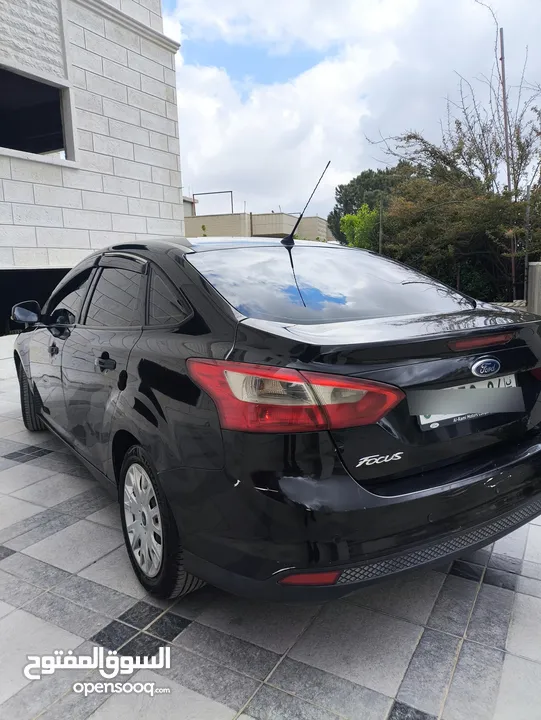 فورد فوكس 2014 للبيع  امكانية البدل