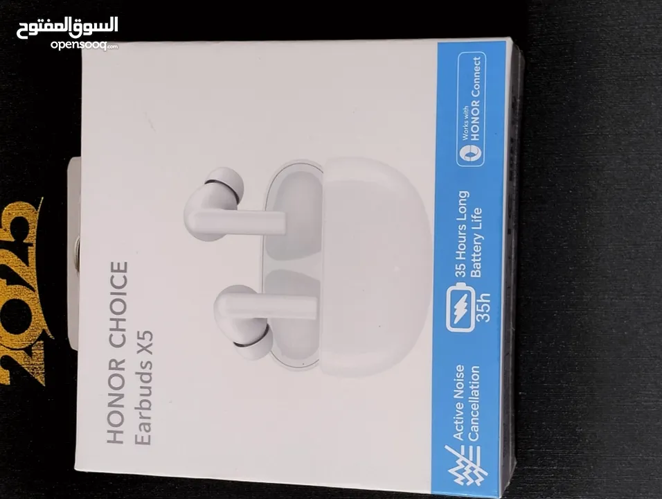 سمّاعة HONOR CHOICE X5
