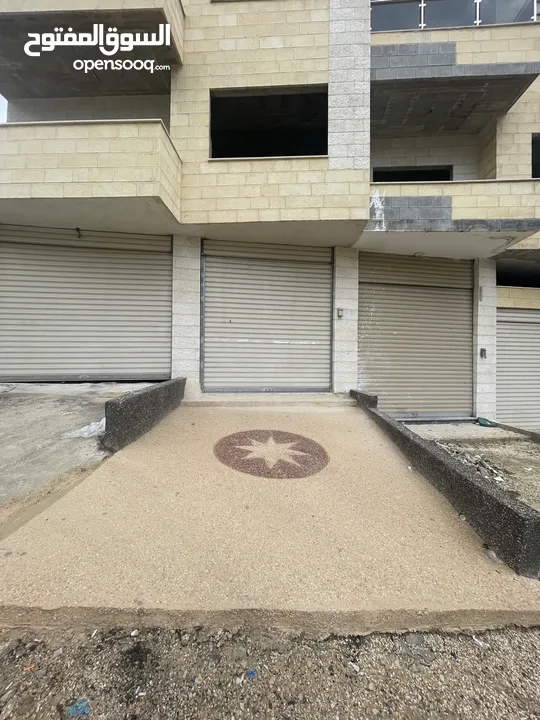 للبيع محل 40 م2 مشطب مفروز طابو جاهز