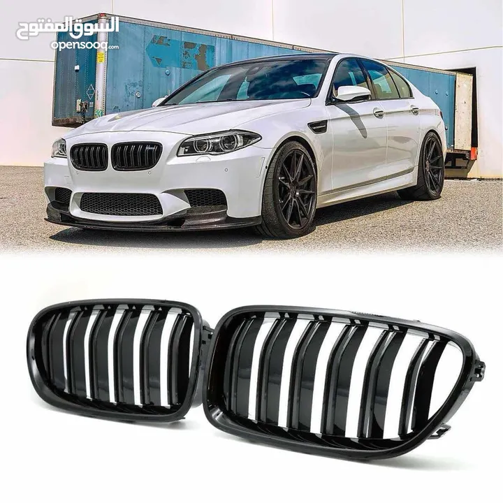 Mercedes - BMW- Charger - Mustang    جميع قطع البودي كت و ملحقاتها من  سبويلرات - شفف امامية - دفيوز