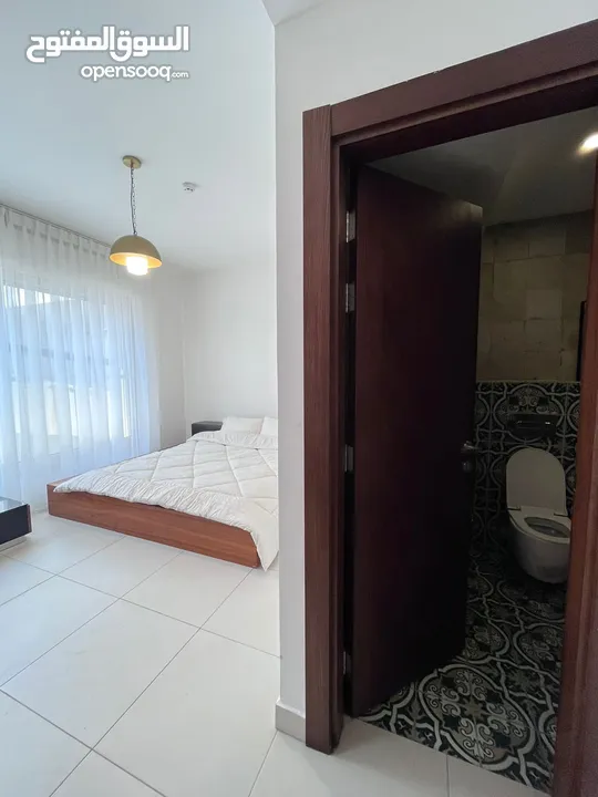 A brand new fully furnished apartment for rent in Abdoun / ref : 13588