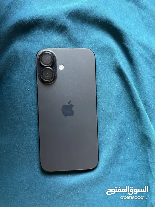 ايفون 16 عادي 128GB