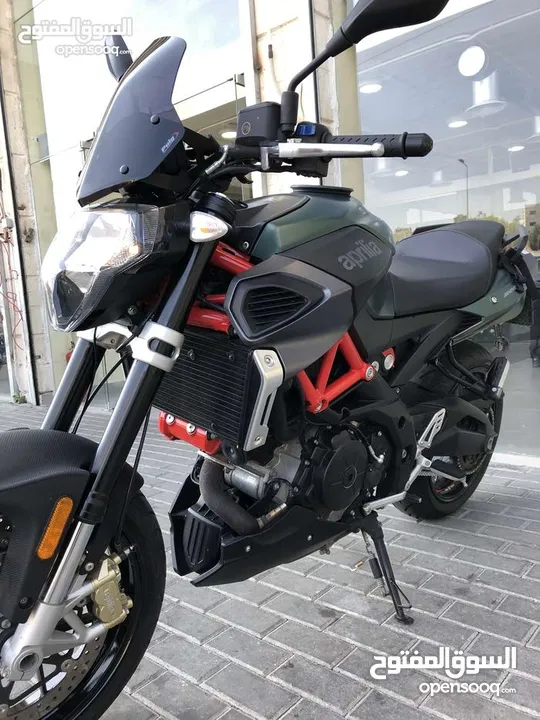 aprillia shiver 900