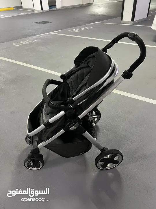 Giggles baby stroller