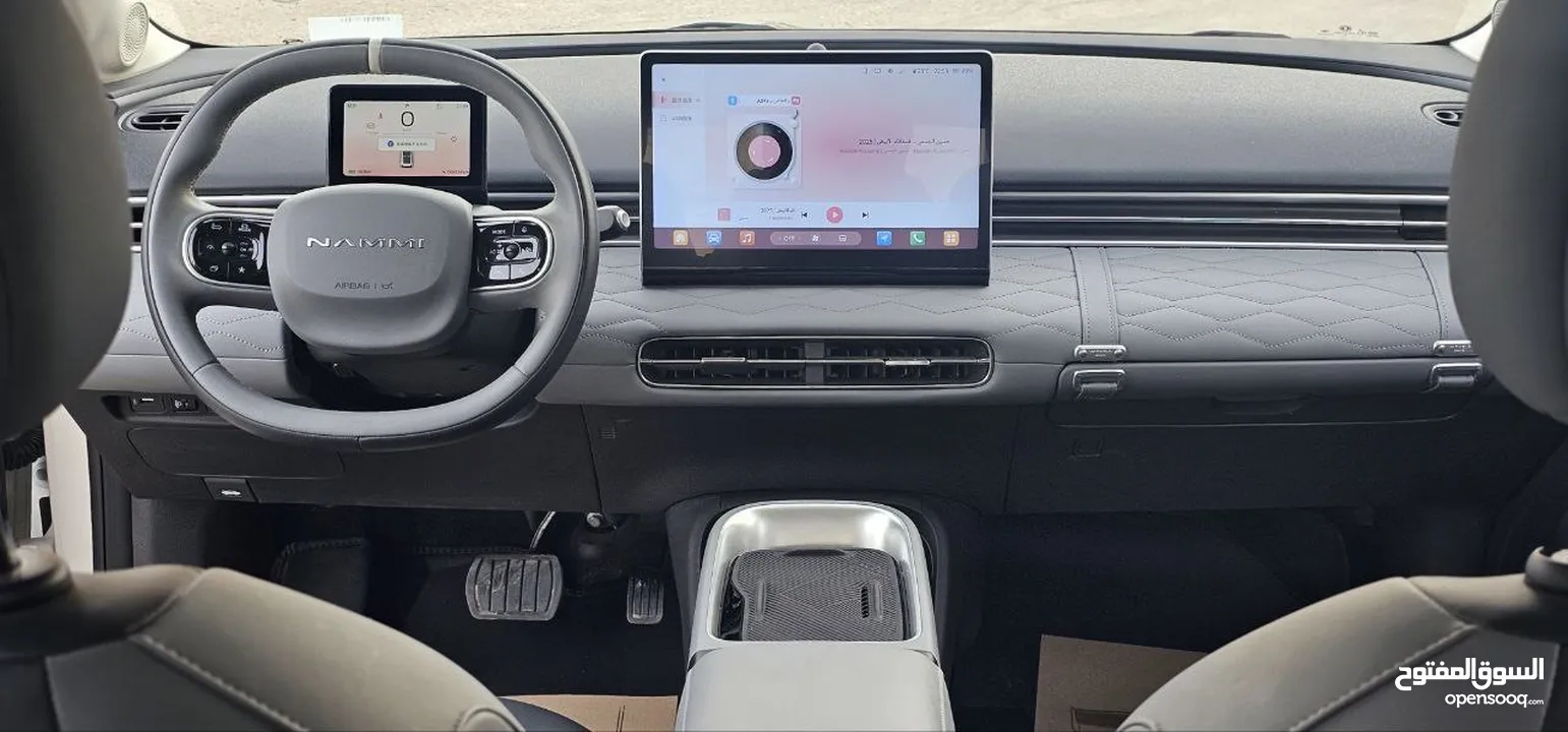 دونج فينج نامي بوكس2023 Dongfeng Nammi Box2023 ممشى حقيقي زيرو 6 الاف  فحص كامل حره جديد جمرك جديد