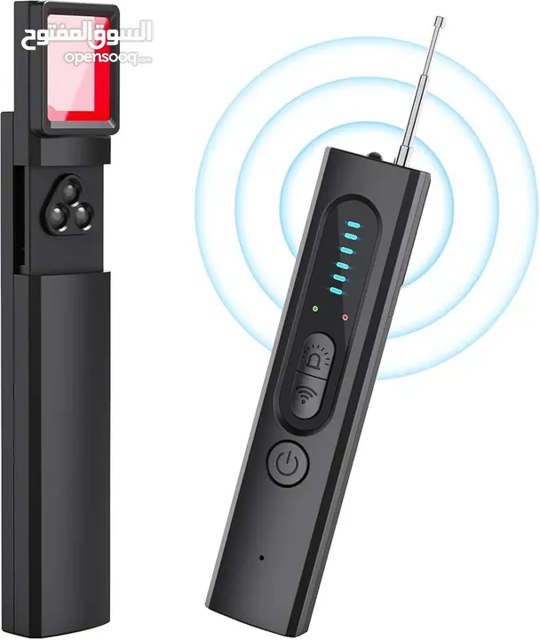 Wireless Signal & Hidden Camera Detector 6th