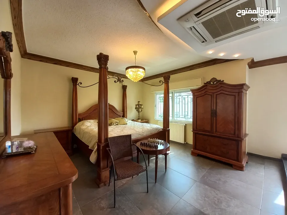 شقة مفروشة للإيجار 340م2 ( Property 18197 )-175107180