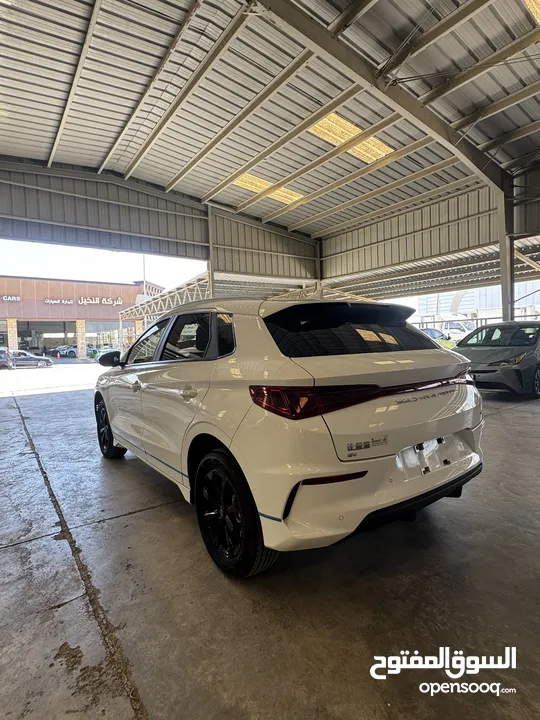 بطارية كبيرا اعلى صنف عداد قليل BYD E 2 2021