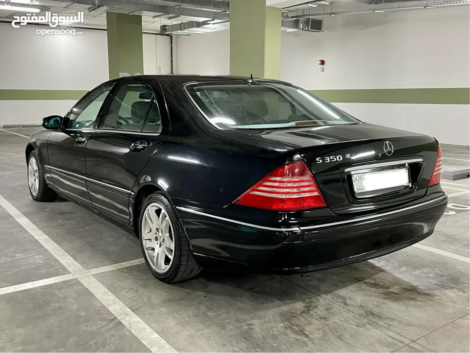 Mercedes-Benz  S 350L مميزة جدا