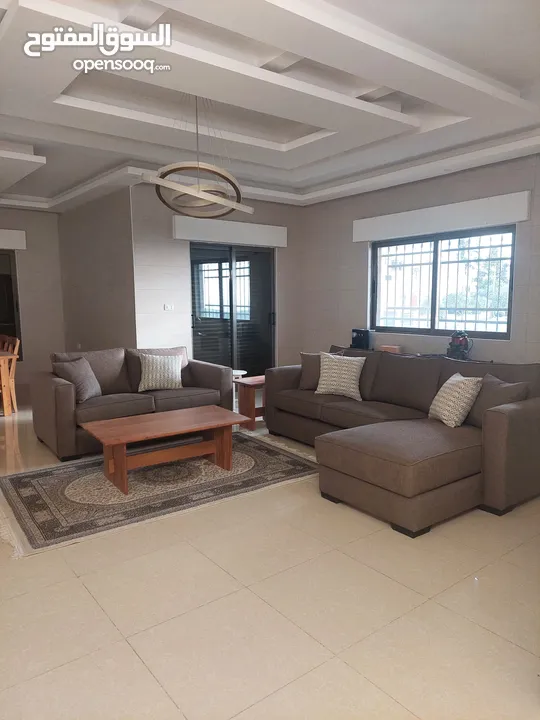 Furnished apartment for rent in quite neighborhood for monthly or yearly rental