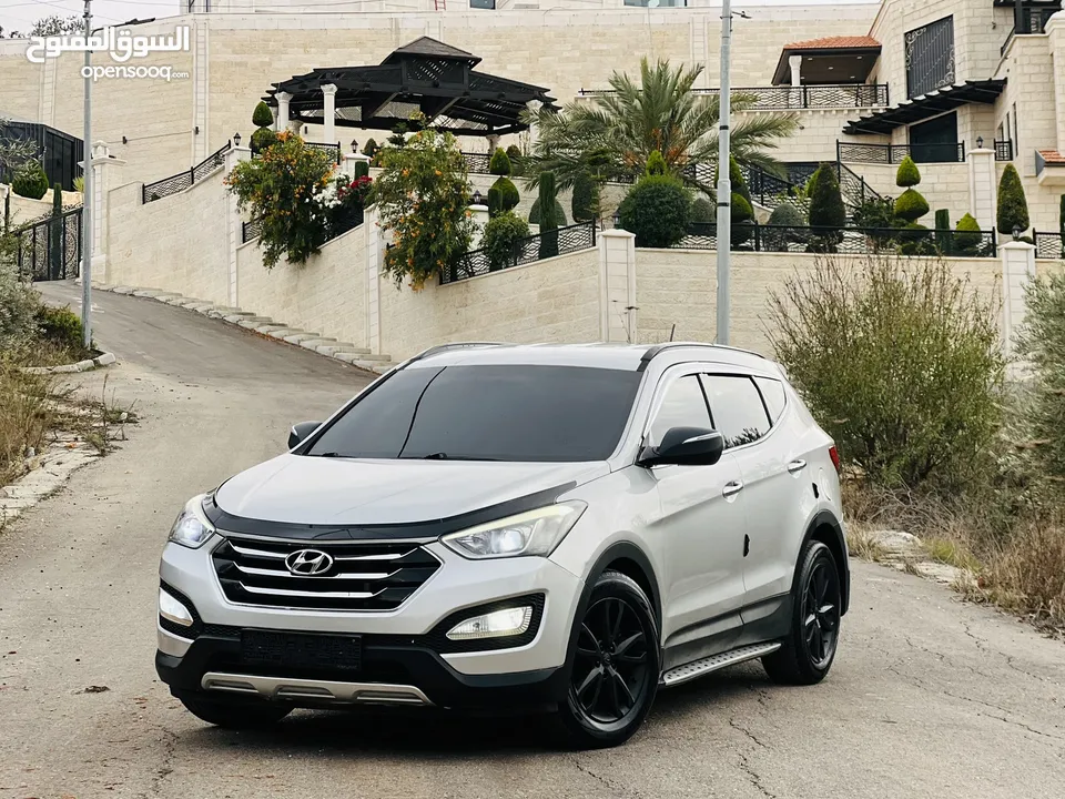 هنداي سنتافي