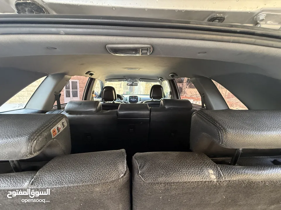 جب كيا سورينتو 2015 ولا ضربة ماشي 126 فقط 4x4