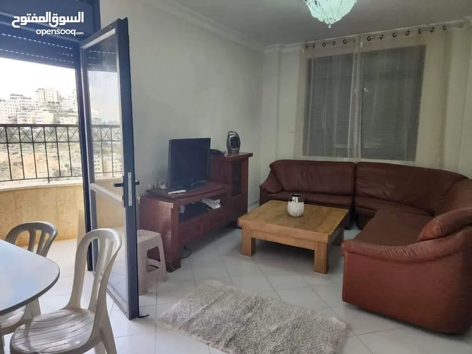 شقة مفروشة للايجار