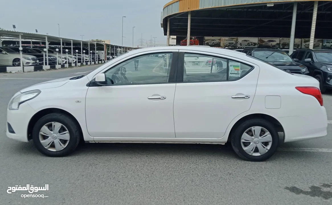 Nissan Sunny V4 1.5L Model 2020