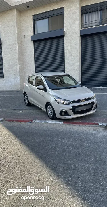 chevrolet spark 2018سعر حررق
