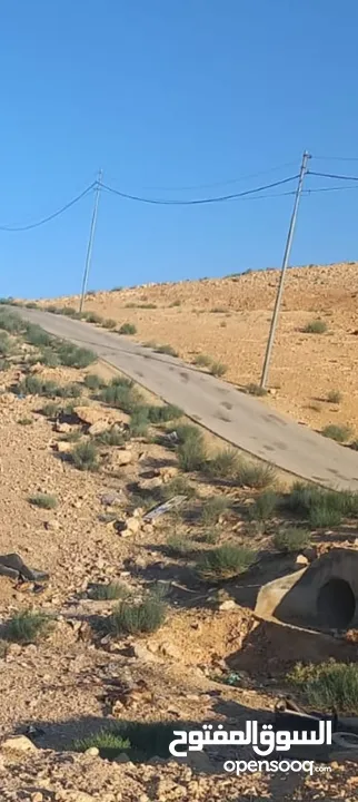 قطعة أرض للبيع في رحيل الغربي من المالك مباشرة