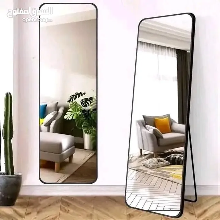 مراي ستاند اسود او ذهبي حجم جامبو