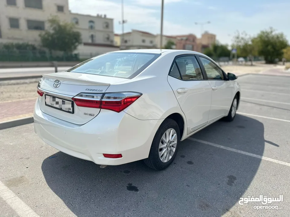 COROLLA XLI 2.0 SINGLE OWNER FAMILY WELL MAINTAINED