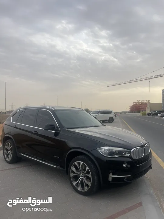 Bmw x5 2014