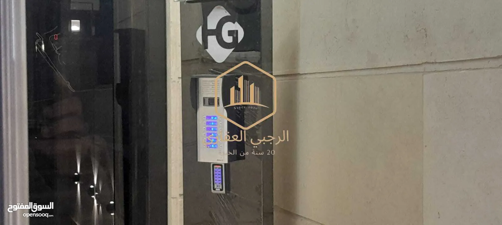 شقة - للايجار - لم تسكن - شارع المدينة المنورة