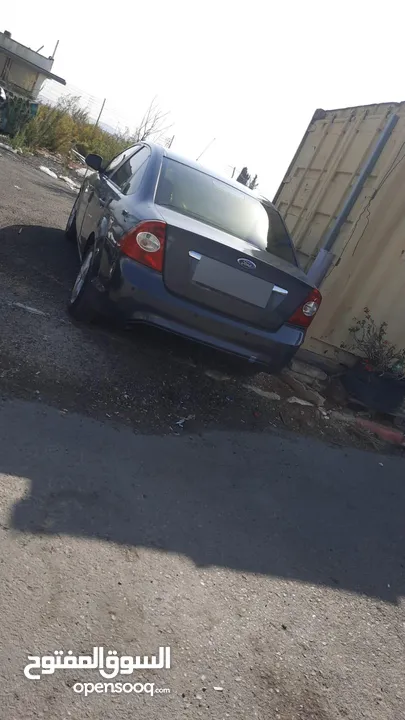 فورد فوكس 2009 مطور 2000 بنزين