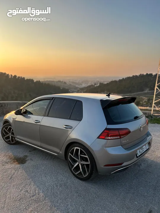 جولف TSI موديل 2017