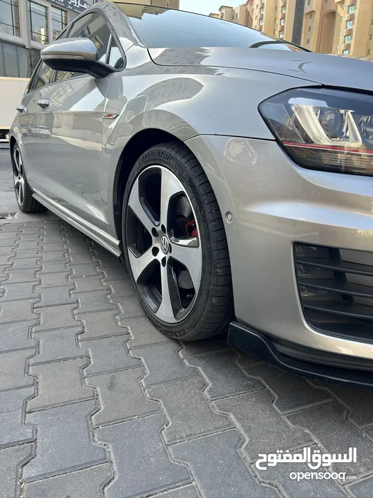 2016 Golf GTi