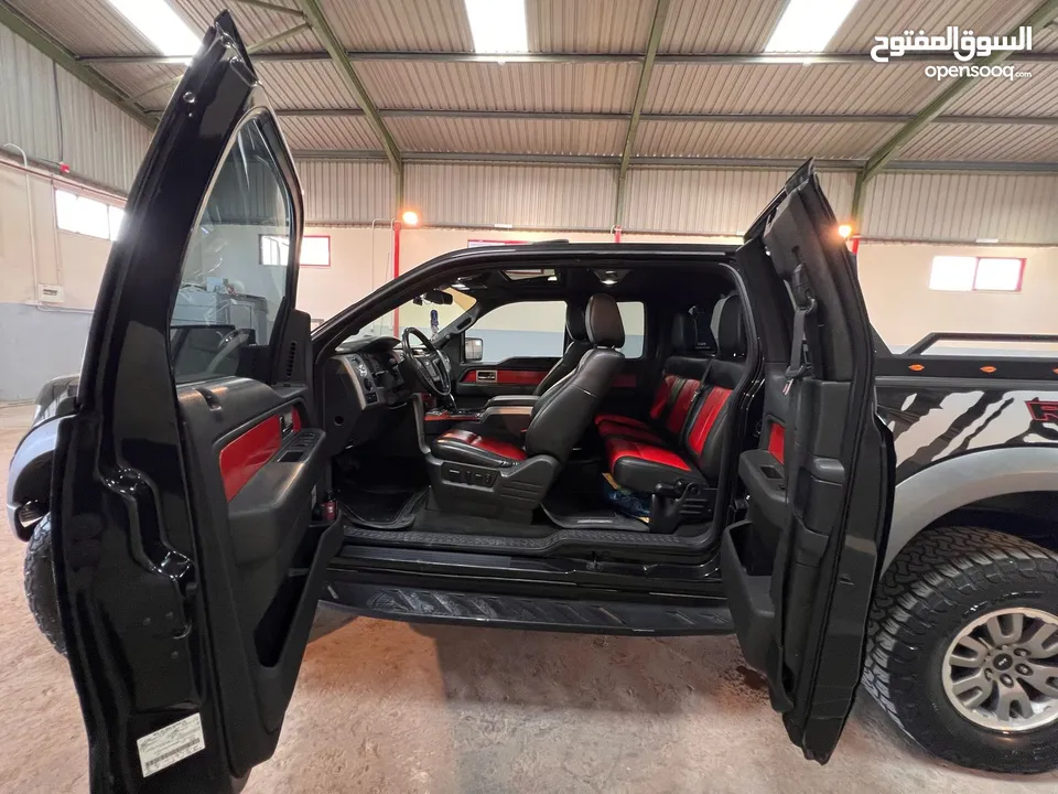 Ford Raptor