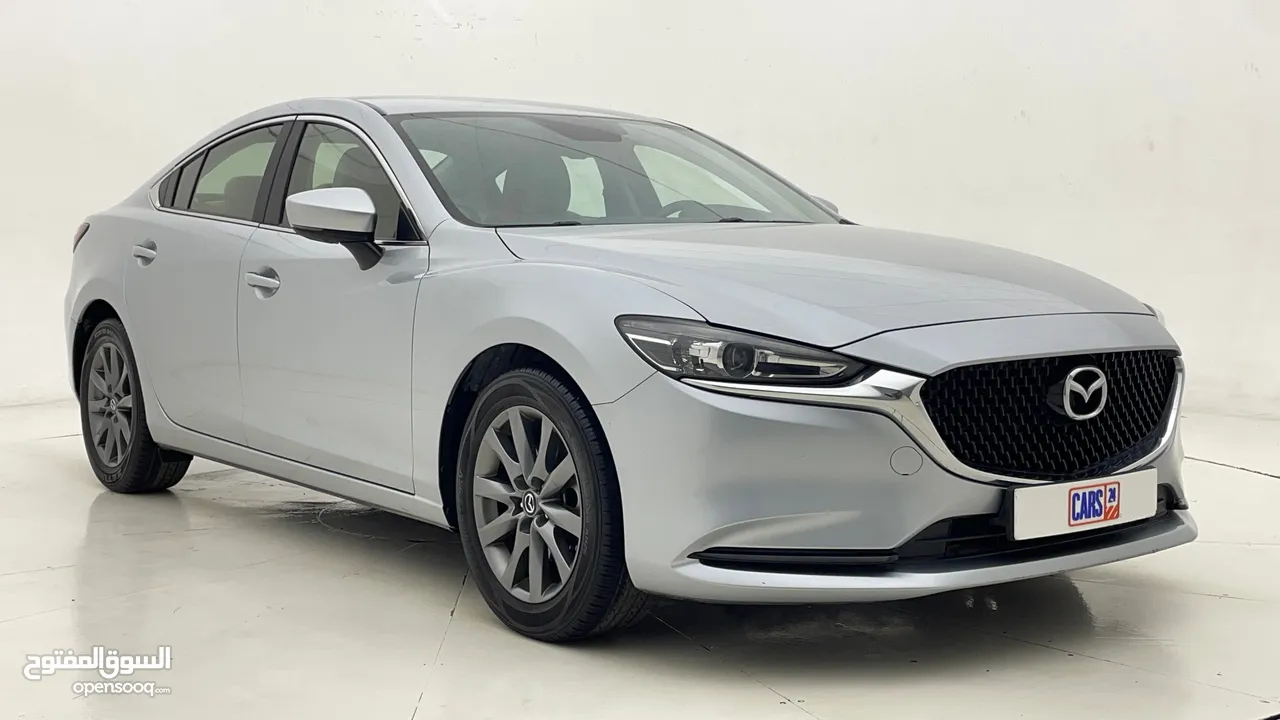 (HOME TEST DRIVE AND ZERO DOWN PAYMENT) MAZDA 6