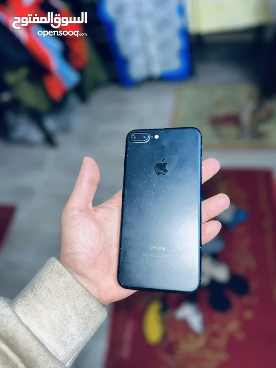 iPhone 7 plus للبيع حاجة جيدة