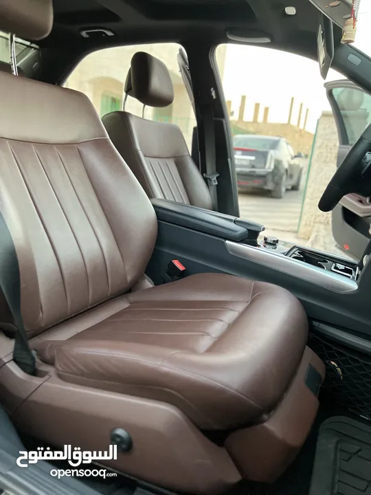 مرسيدس E200 موديل 2016 - أعلى صنف - AMG KIT - مالك واحد من الوكالة