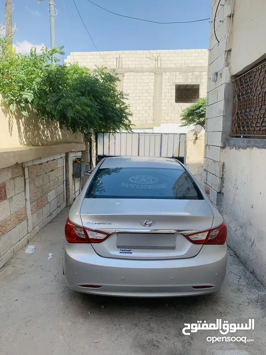 هونداي محوله بنزين