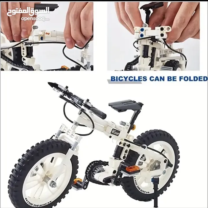 Hogokids motorcycle