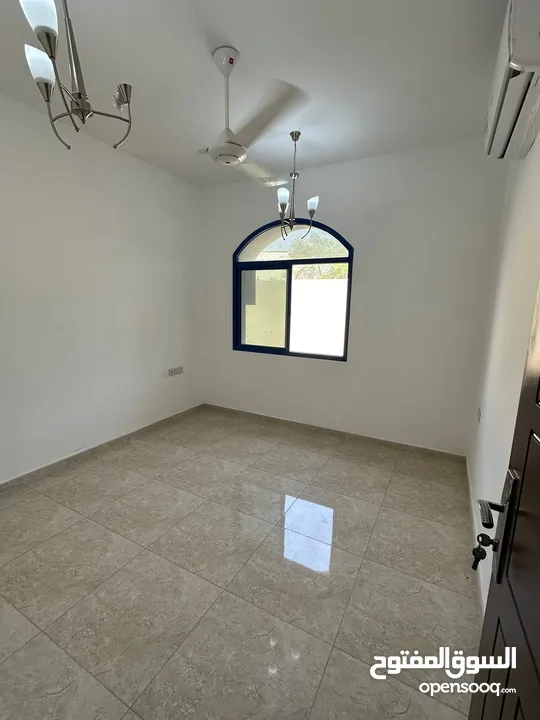 شقة غرفه وصاله بالغبرة للايجار Apartment one room and a hall in Ghubrah for rent