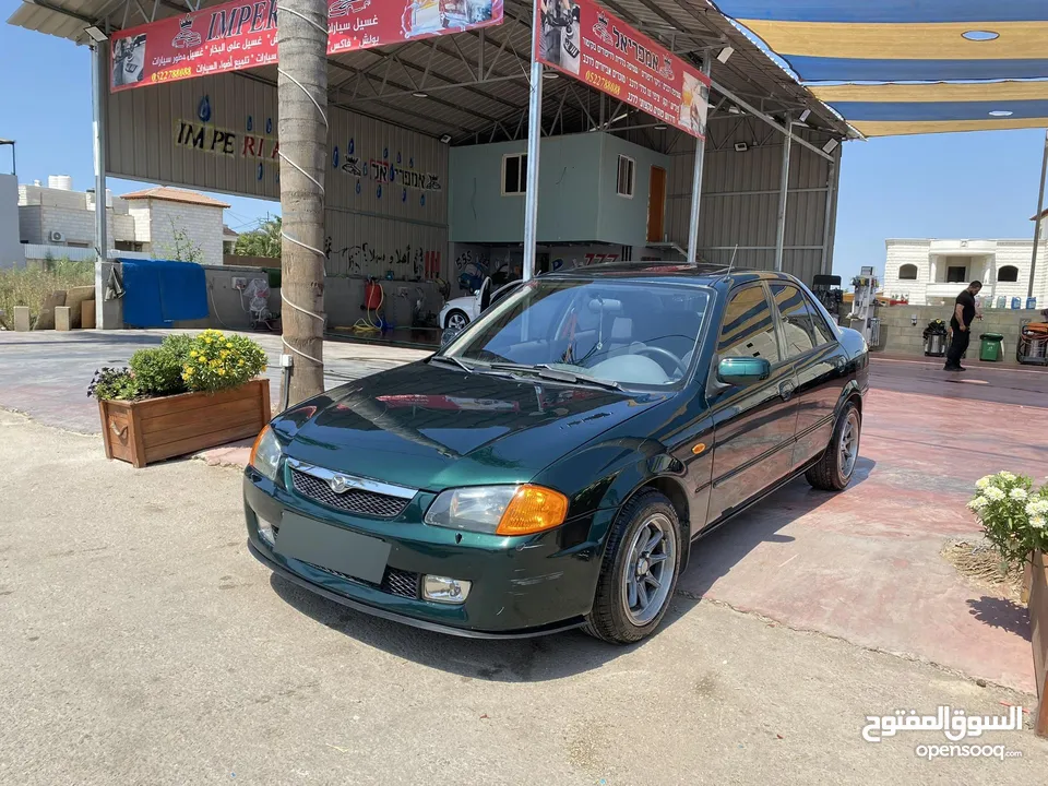 مازدا323للبيع