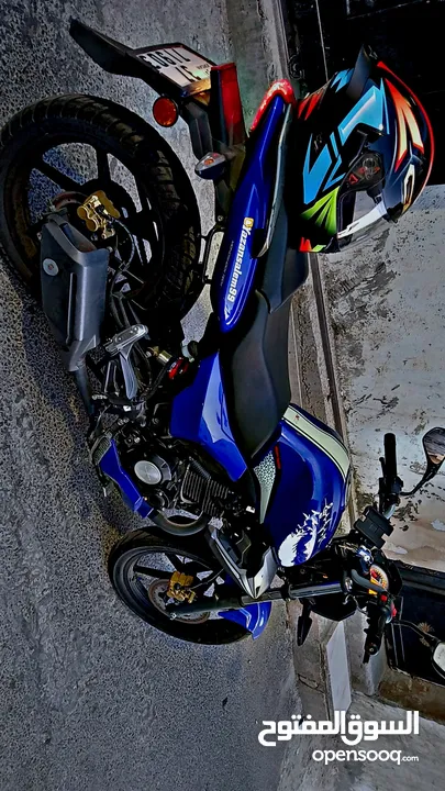 دراجه qj 150cc موديل 2022 للبيع