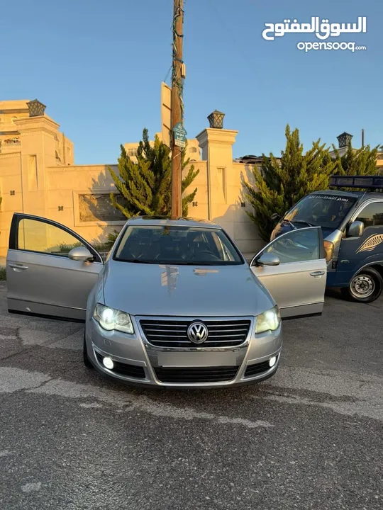 باسات 2008 b6