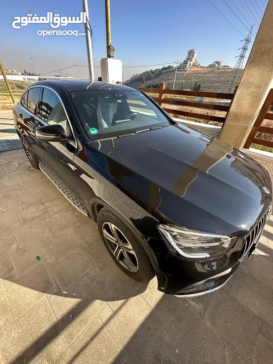 مرسيدس glc 200 mild hybrid 2020