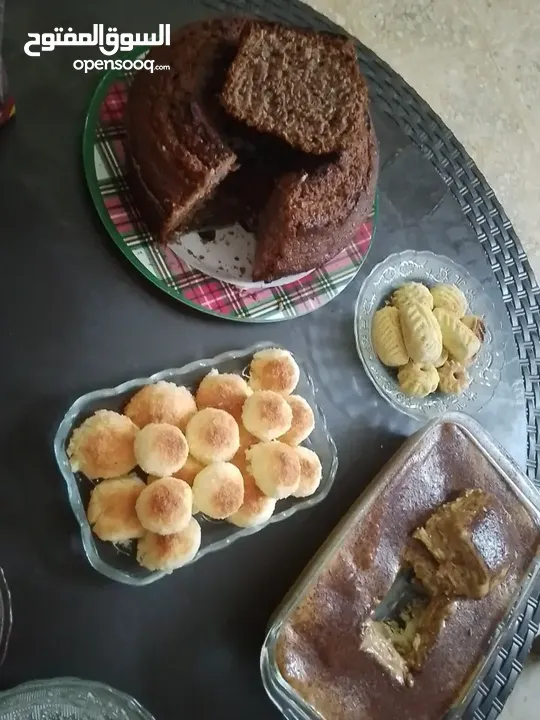 معمول كعك حلويات  اسعار مختلفة