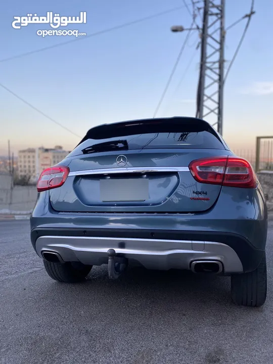 Mersedes-Benz Gla 250 4*4