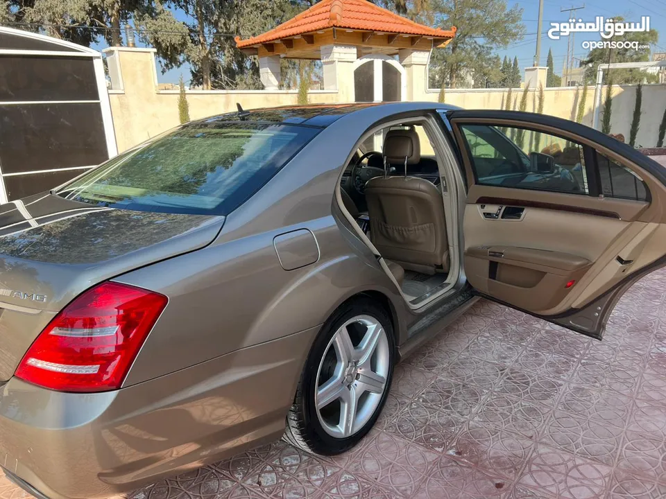 MERCEDES S350 2008