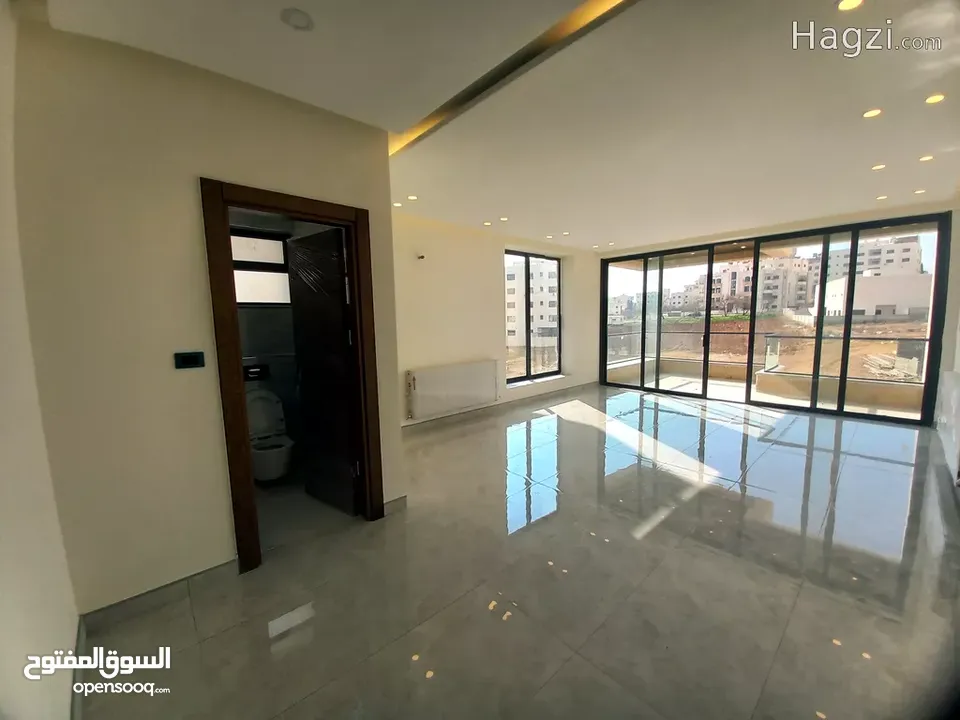 شقة طابق أول للبيع في مرج الحمام  ( Property ID : 30857 )